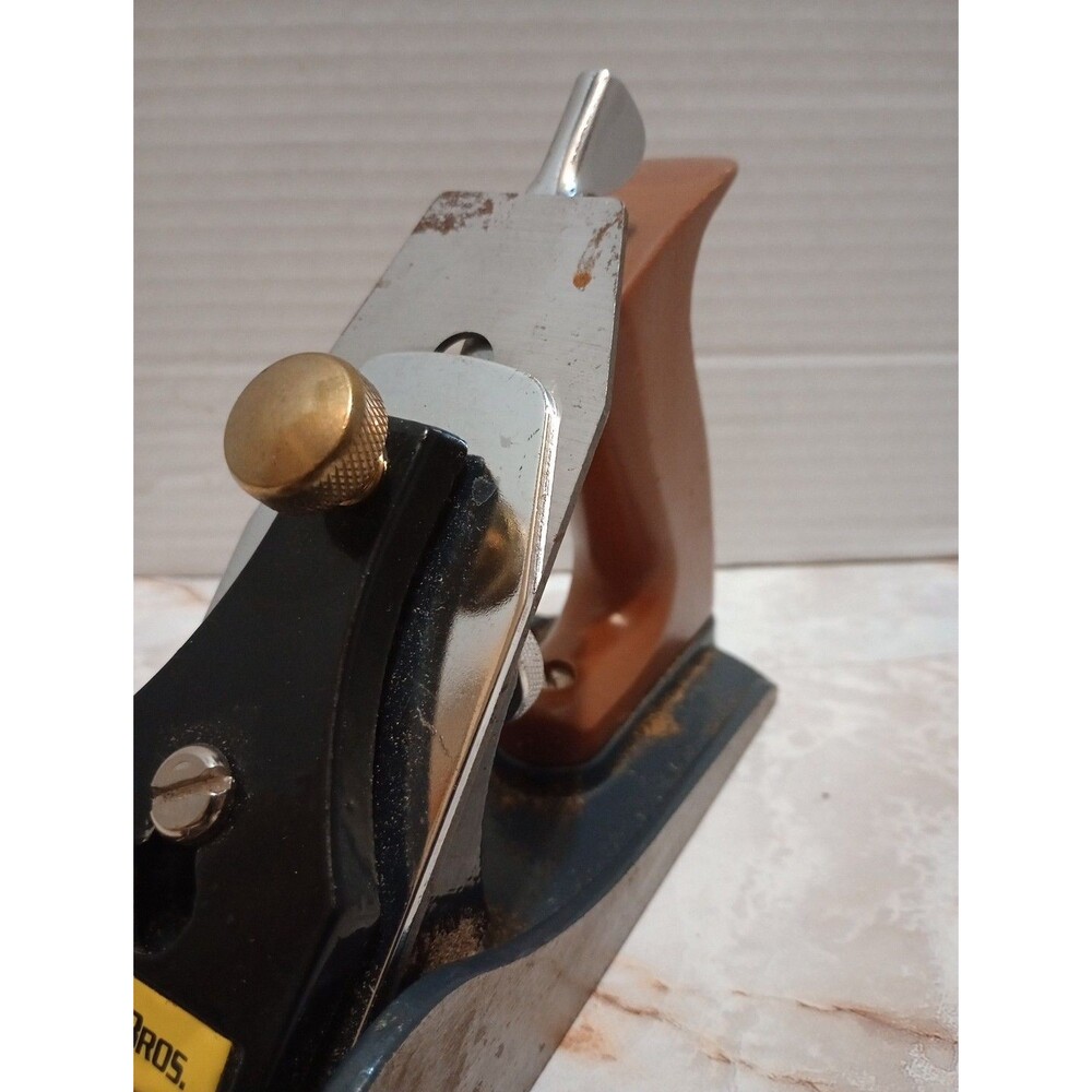 BUCK BROS. NO. 4 JACK PLANE Hand Plane | 9" - Picture 3 of 7